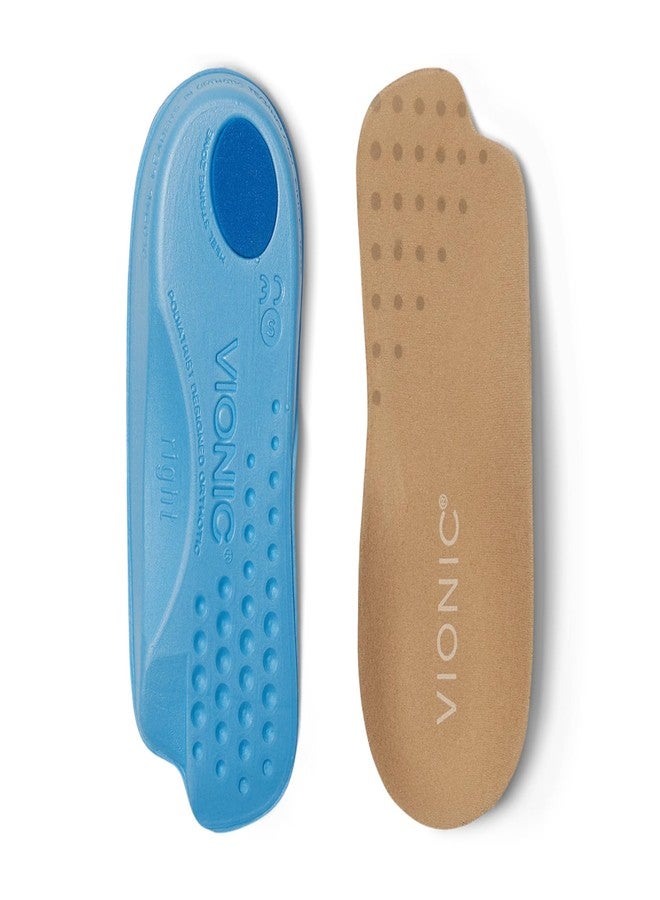 Vionic RELIEF3QTRW000MD8 Relief 3QTRW NO Color MD8